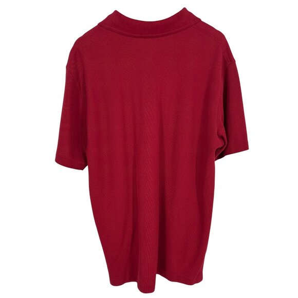 L.L. Bean Lot of 3 Mens Short Sleeve Polo Shirts Size L Tall - Picture 3 of 16